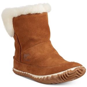 Sorel out and about bootie NIB size 7